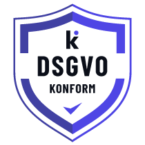 Badge DSGVO Konform