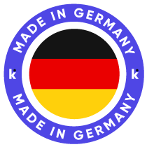 Badge "Made in Germany"